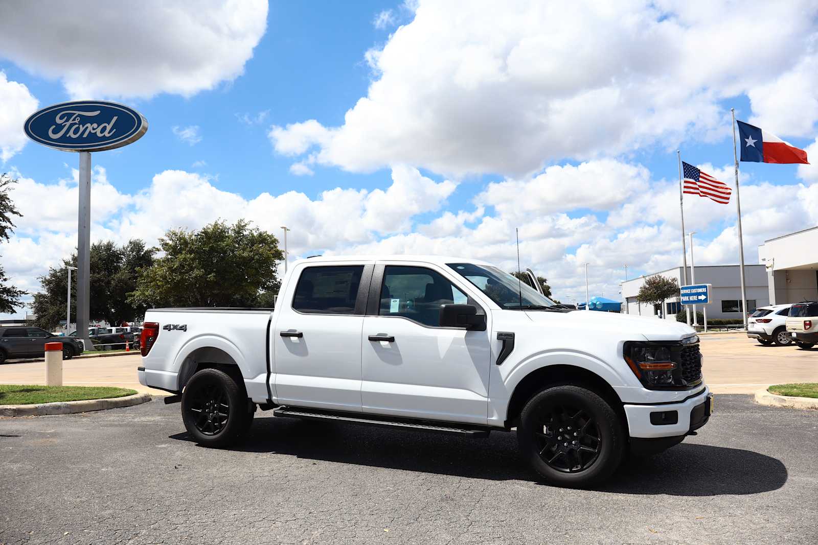 2024 Ford F-150 STX