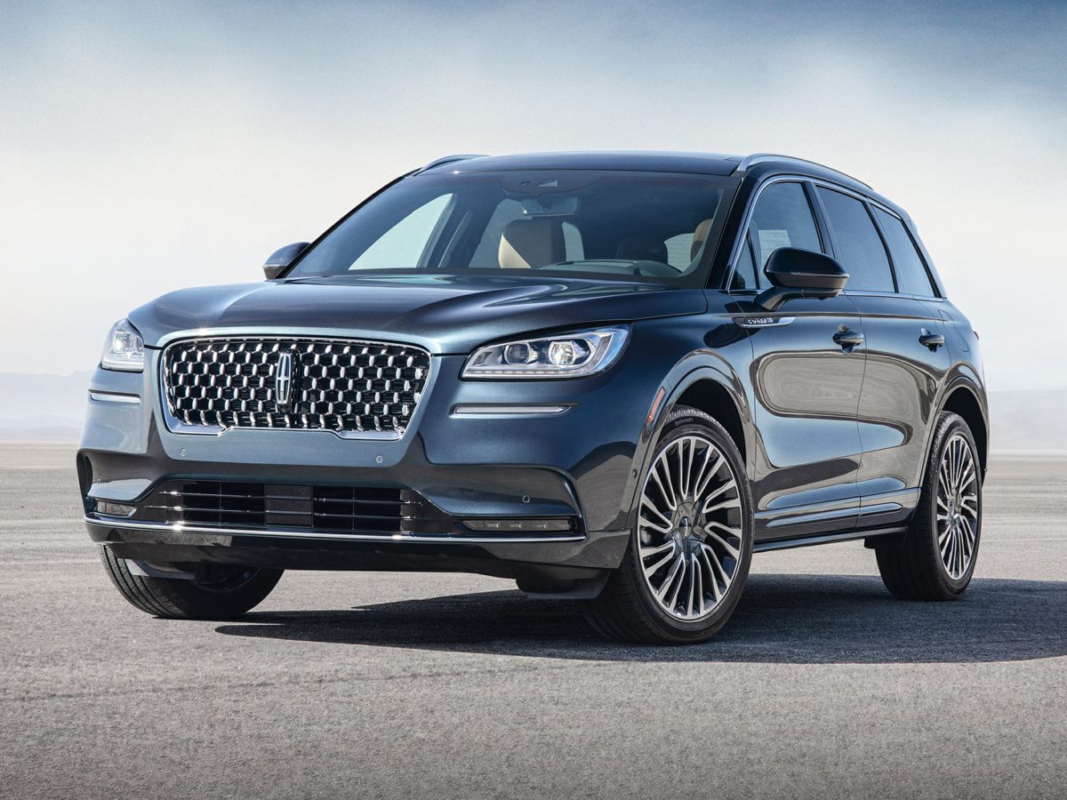 2021 Lincoln Corsair Standard