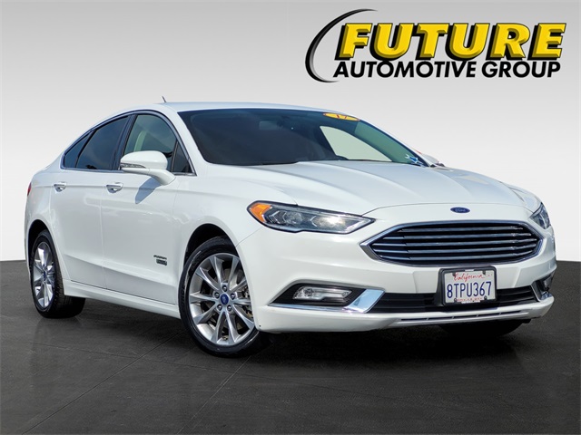 2017 Ford Fusion Energi SE Luxury