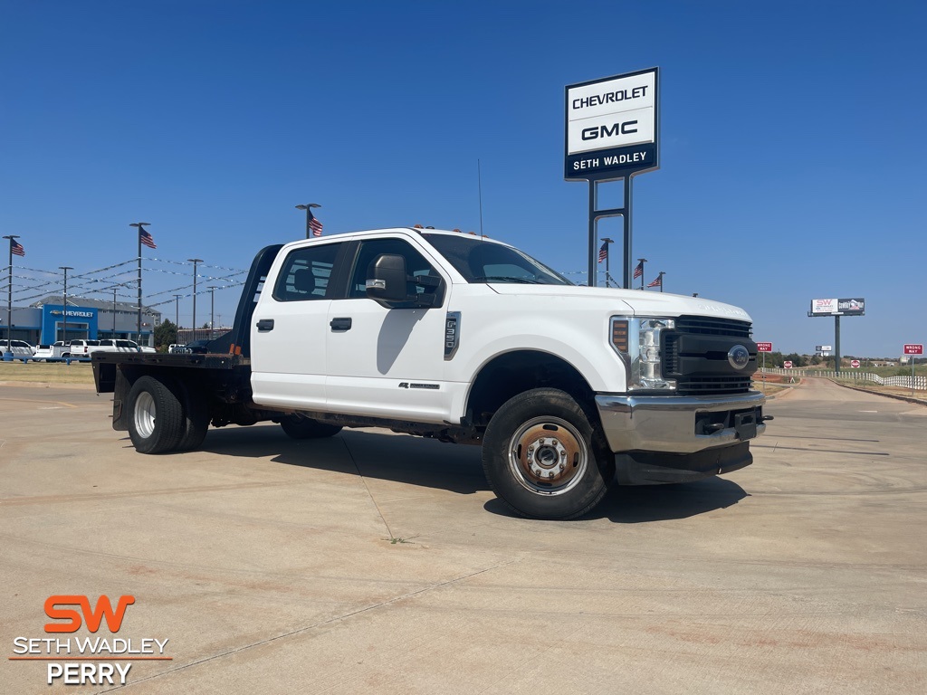 2018 Ford F-350SD XL