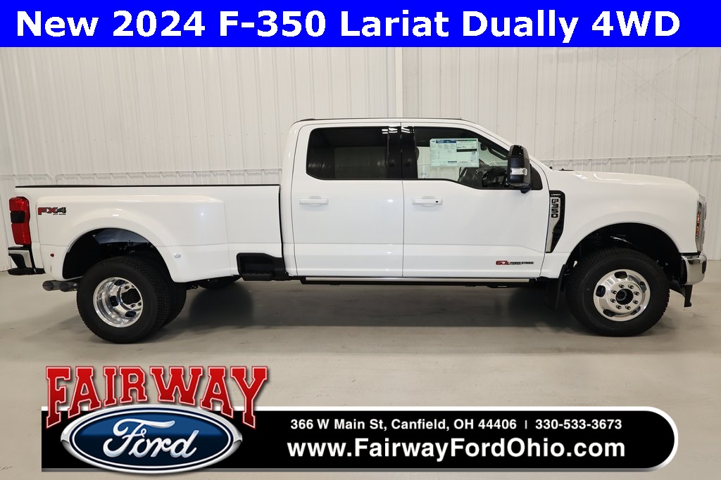 2024 Ford F-350SD LARIAT