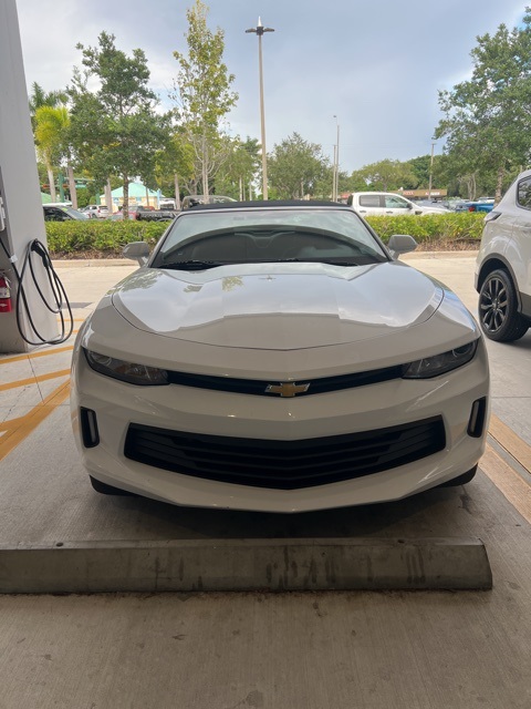 2018 Chevrolet Camaro 1LT