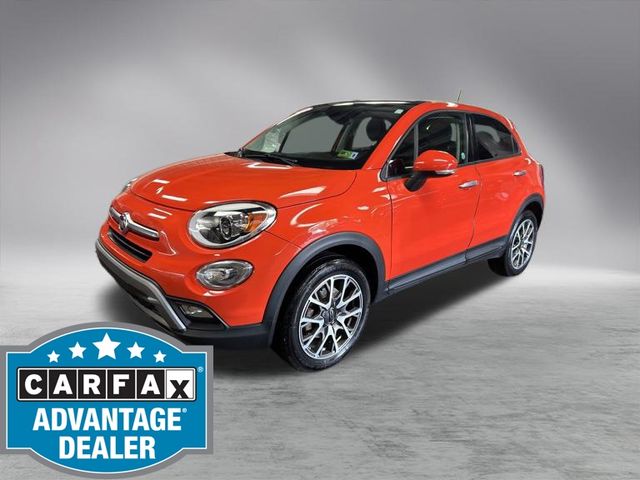 2017 Fiat 500X Trekking