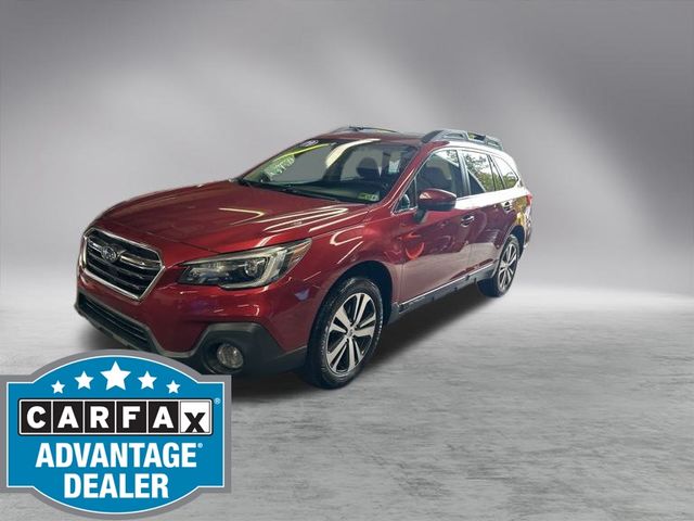 Used 2019 Subaru Outback Limited with VIN 4S4BSANC7K3358107 for sale in Clarksburg, WV