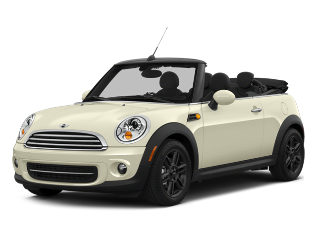 2014 Mini Cooper Base