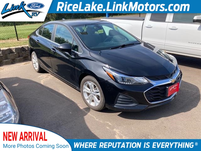 2019 Chevrolet Cruze LT