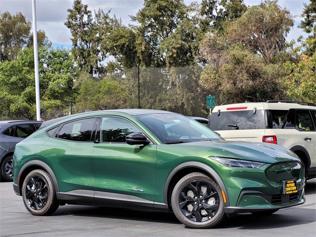 2024 Ford Mustang Mach-E Select