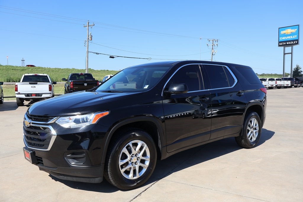 2020 Chevrolet Traverse LS