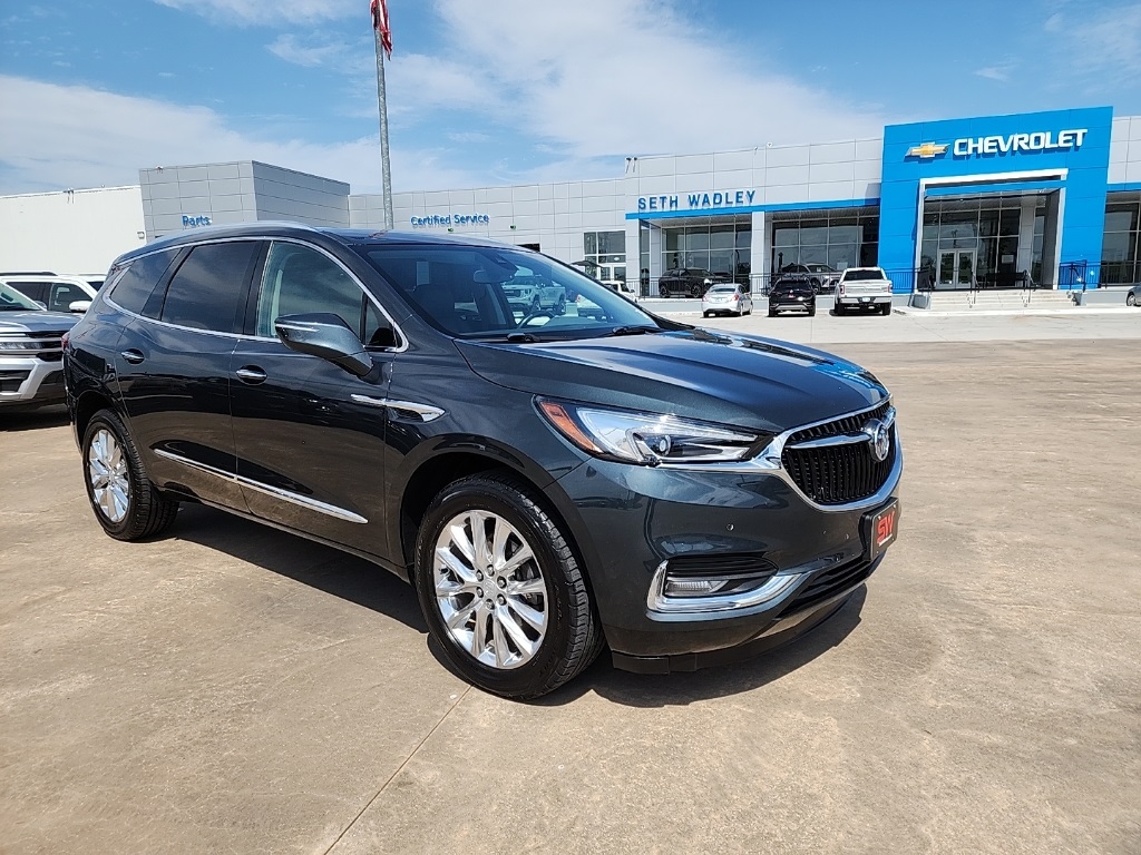 2018 Buick Enclave Premium Group