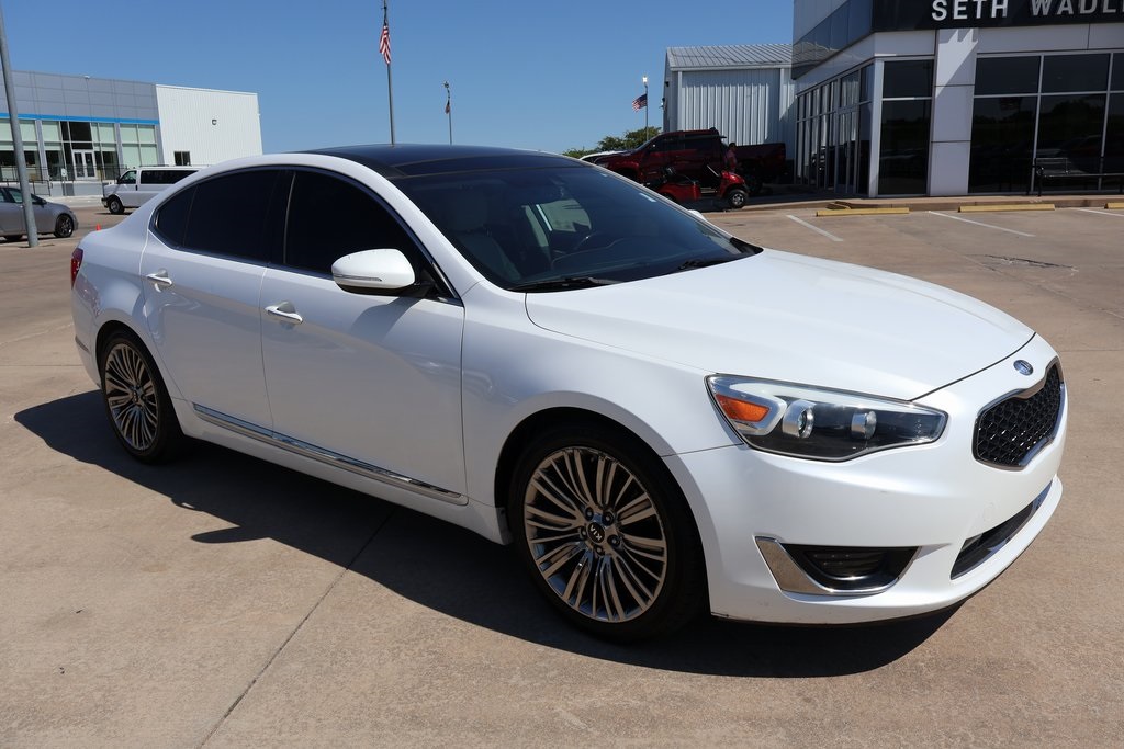 2014 Kia Cadenza Limited