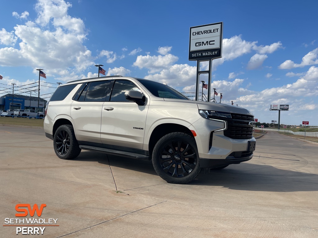 2023 Chevrolet Tahoe RST