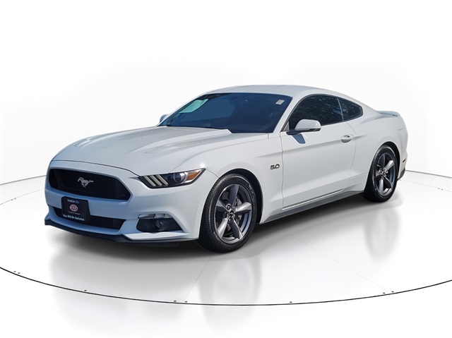 2016 Ford Mustang GT