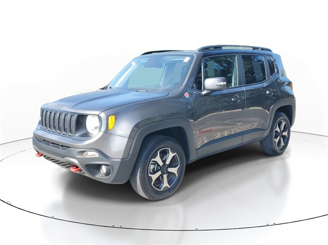 2021 Jeep Renegade Trailhawk