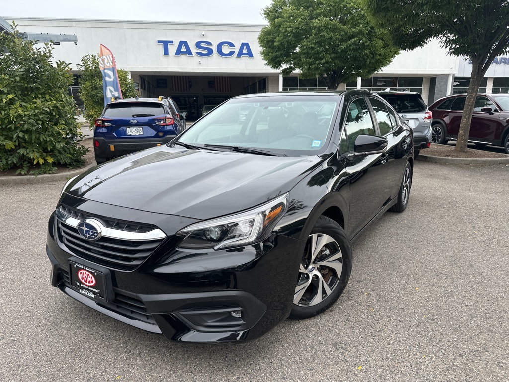 2021 Subaru Legacy Premium