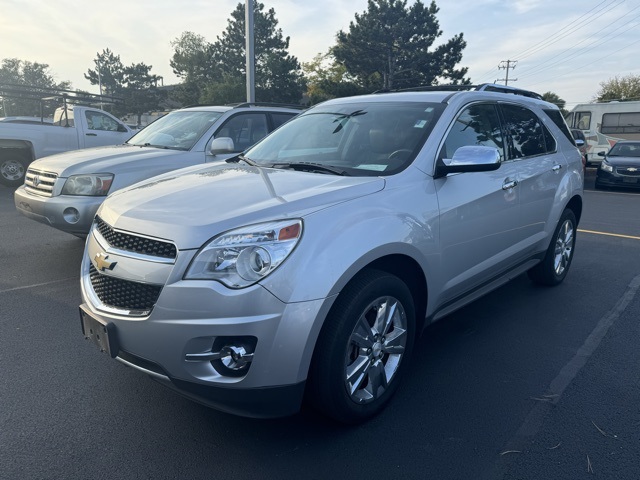 2014 Chevrolet Equinox LTZ