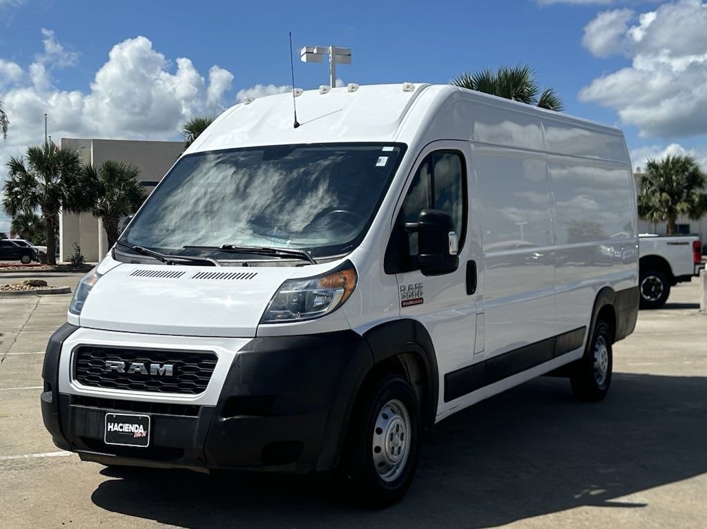 2021 RAM ProMaster 3500 High Roof