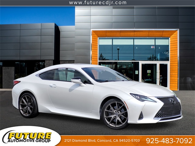 2019 Lexus RC