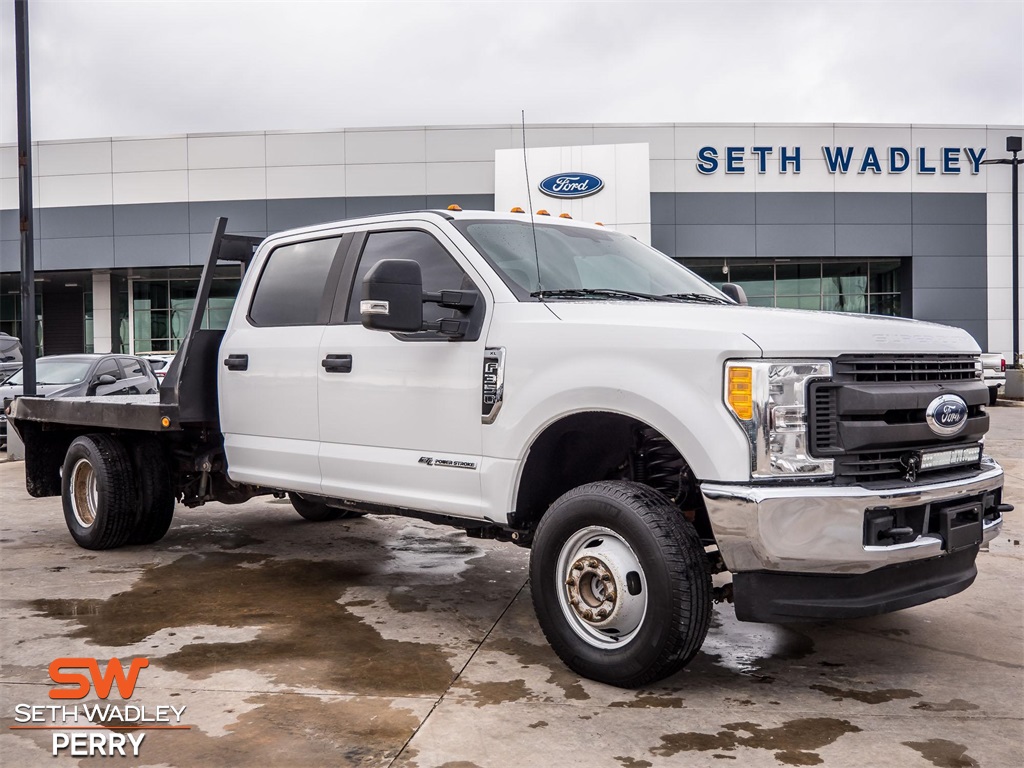 2017 Ford F-350SD XL