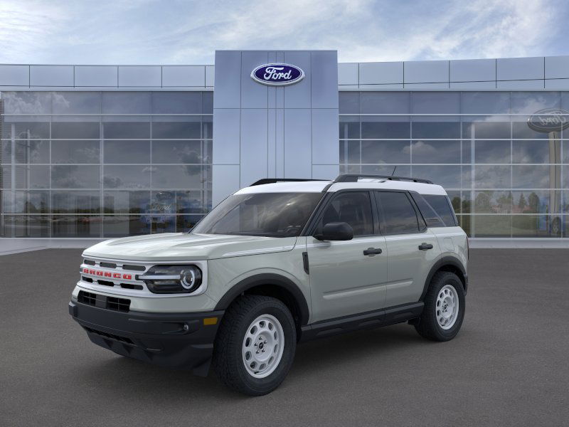 2024 Ford Bronco Sport Heritage