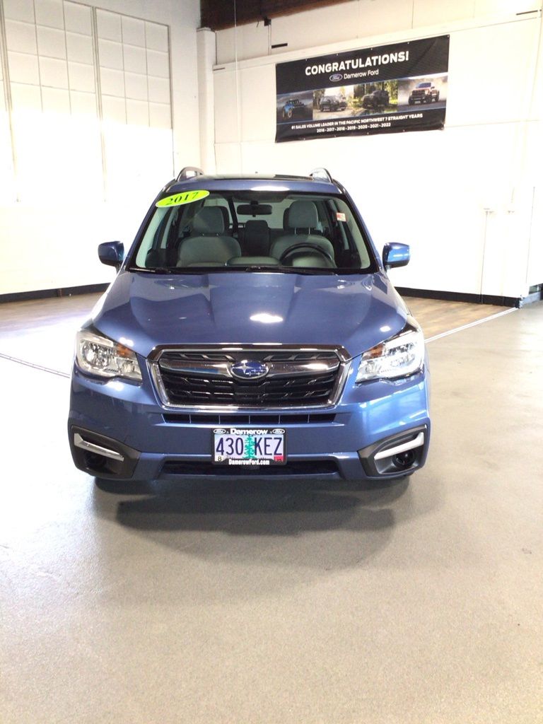 2017 Subaru Forester 2.5I Premium