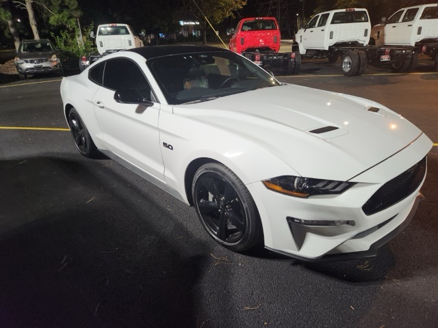 2022 Ford Mustang GT Premium