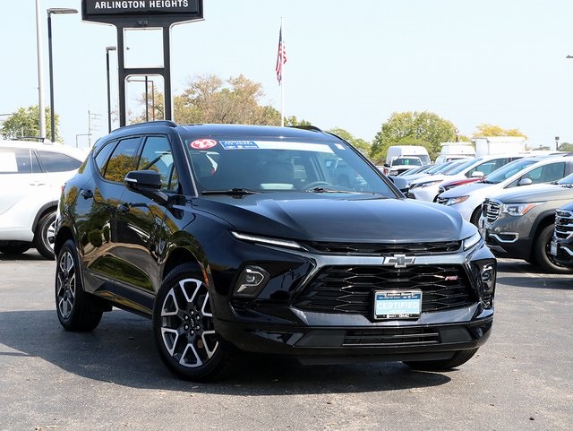 2023 Chevrolet Blazer RS