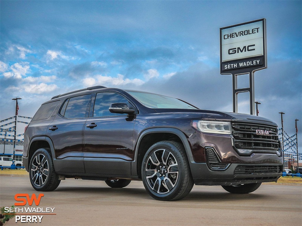 2021 GMC Acadia SLE