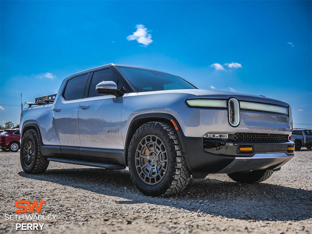 2022 Rivian R1t Launch Edition