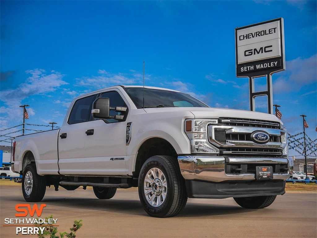 2022 Ford F-350SD XLT