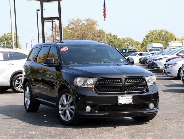 2011 Dodge Durango R/T