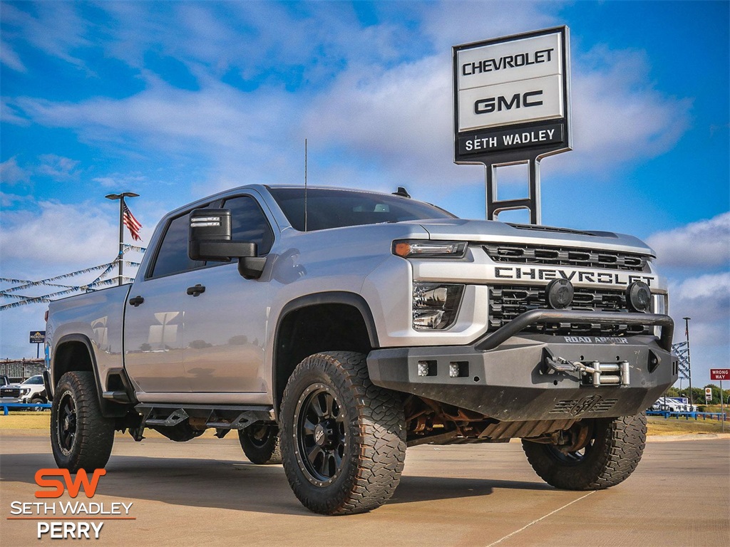 2021 Chevrolet Silverado 2500HD Custom