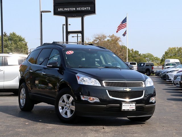 2012 Chevrolet Traverse 2LT