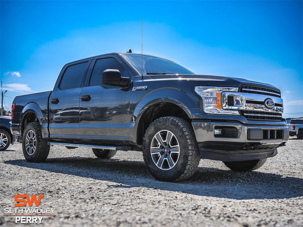 2019 Ford F-150 XLT