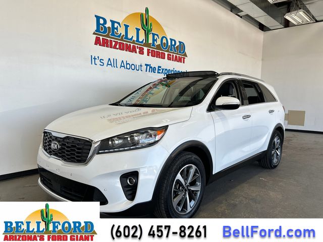 2019 Kia Sorento EX