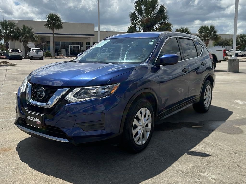 2020 Nissan Rogue S