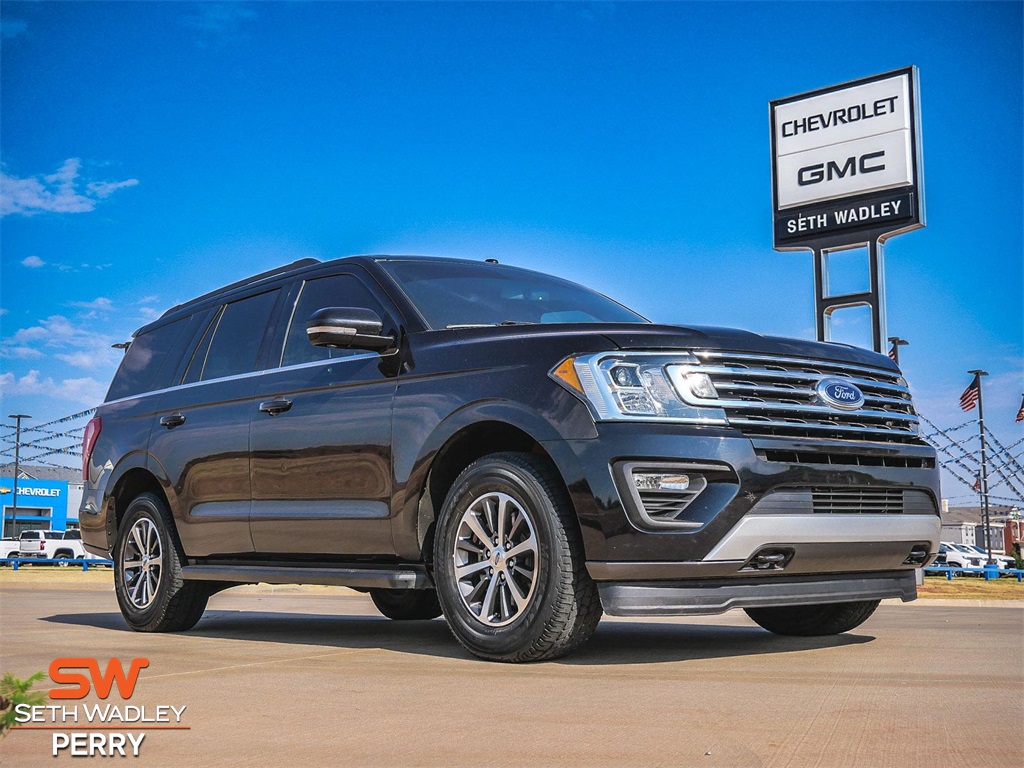 2019 Ford Expedition XLT