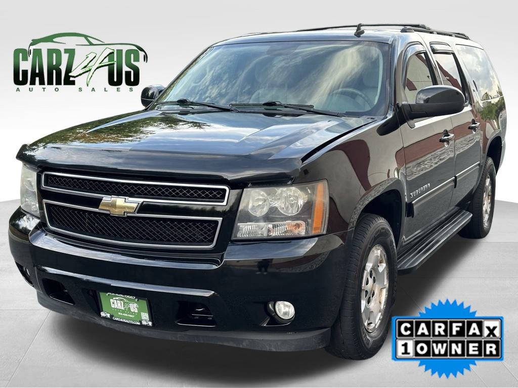 2010 Chevrolet Suburban 1500 LT