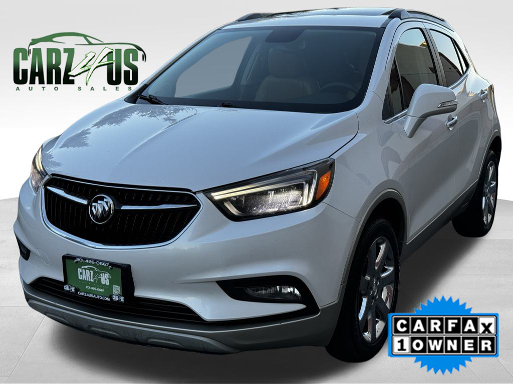 2018 Buick Encore Essence