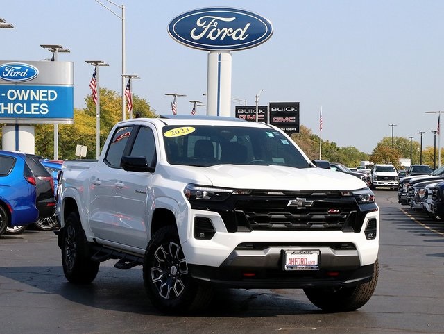 2023 Chevrolet Colorado Z71