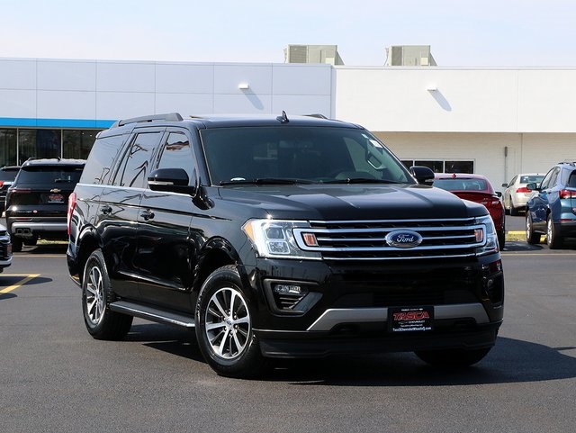 2018 Ford Expedition XLT