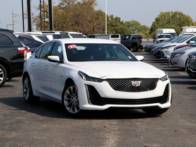 2023 Cadillac CT5 Premium Luxury