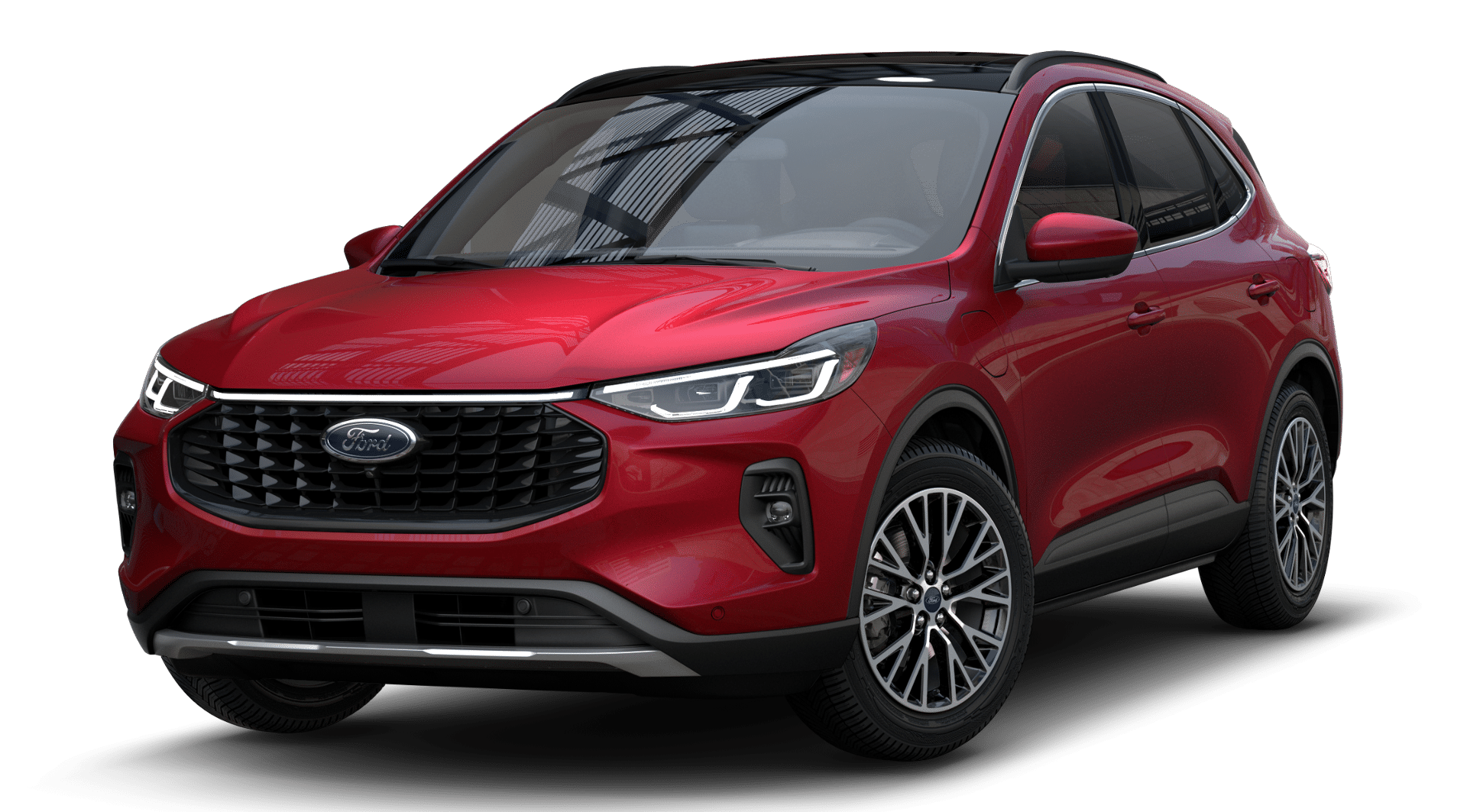 2025 Ford Escape PHEV