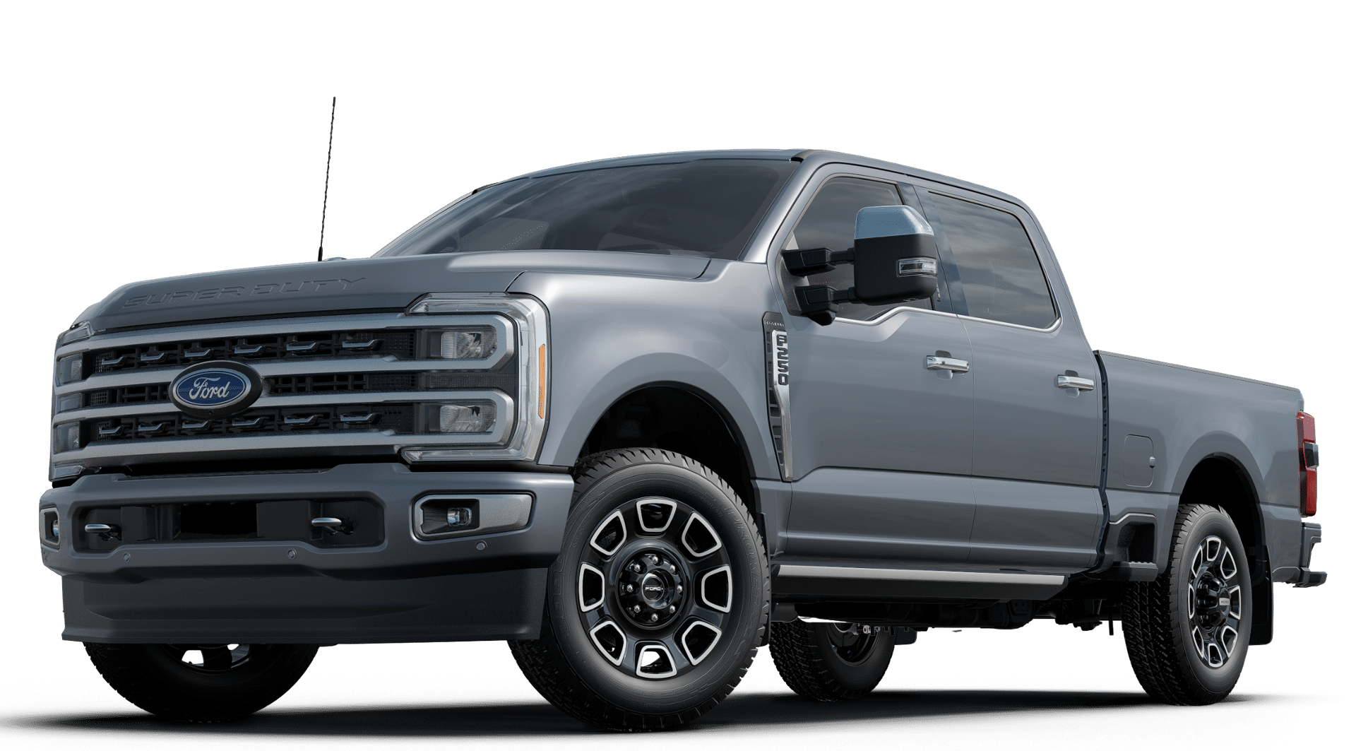 2024 Ford F-250SD Platinum