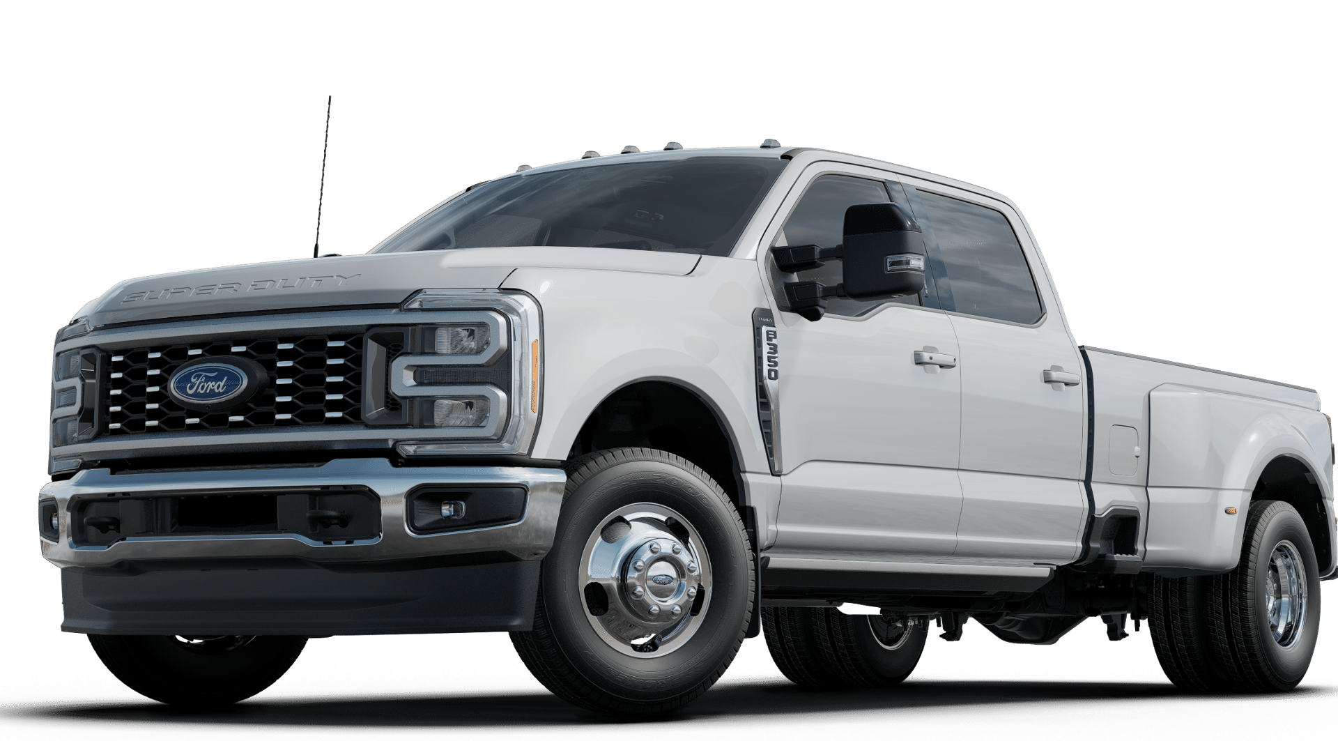 2024 Ford Super Duty F-350 DRW LARIAT