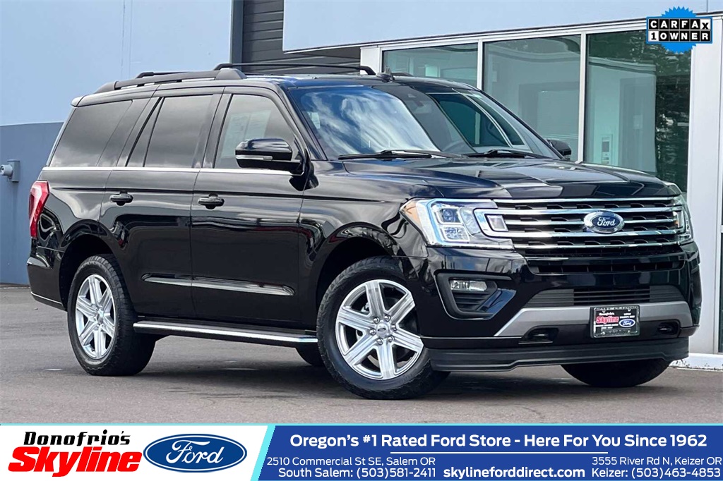 2020 Ford Expedition XLT