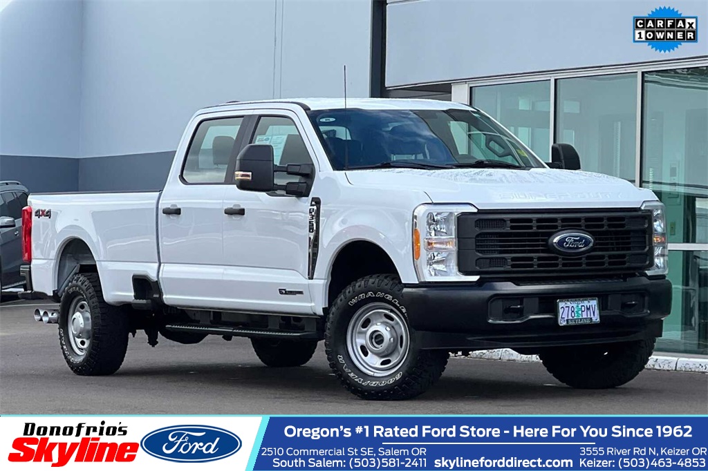 2023 Ford F-350SD XL