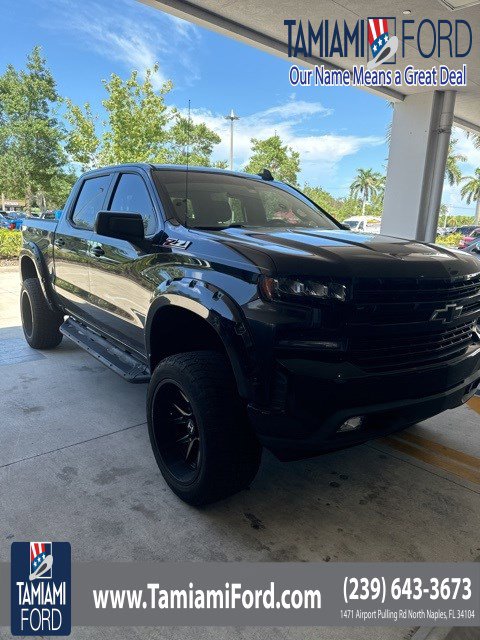 2019 Chevrolet Silverado 1500 RST