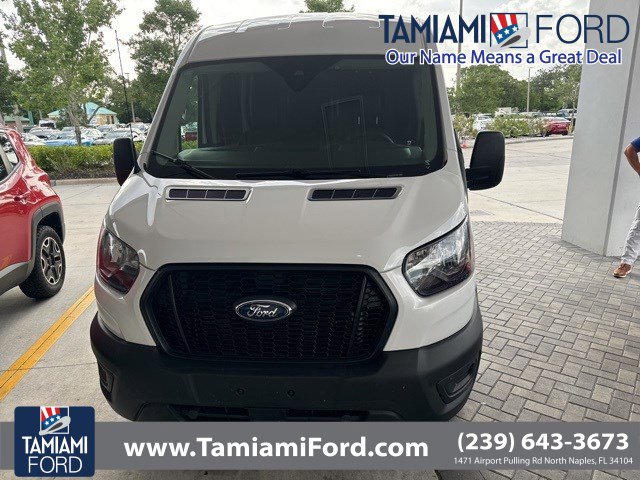 2023 Ford Transit-250 Base