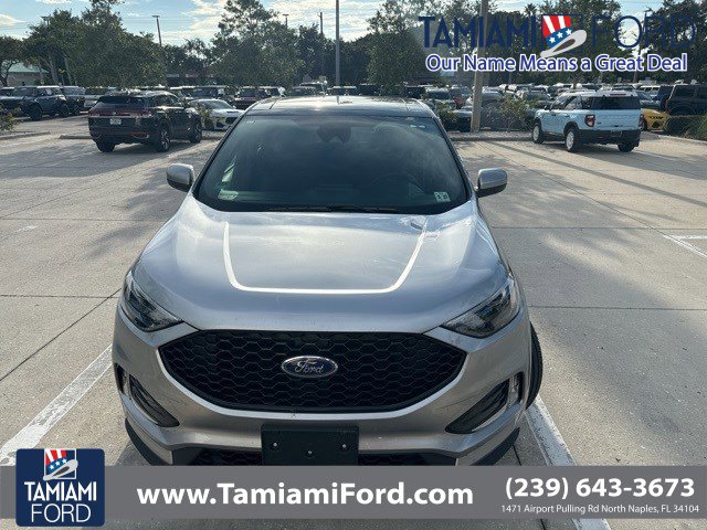 2022 Ford Edge ST Line