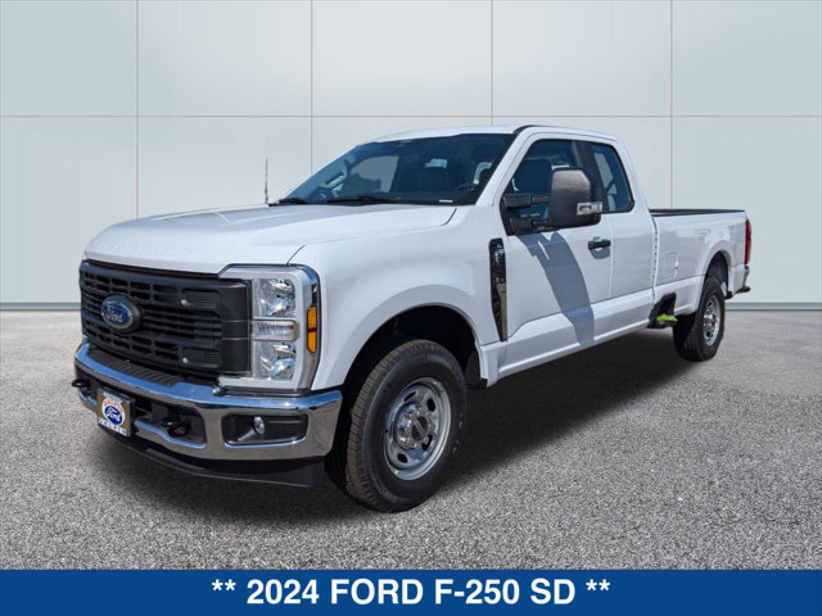 2024 Ford F-250 SD XL